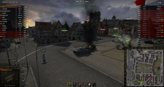 World of tanks