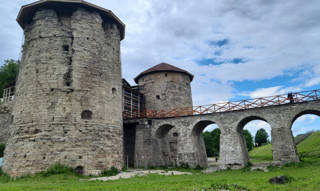 Самые красивые исторические замки.