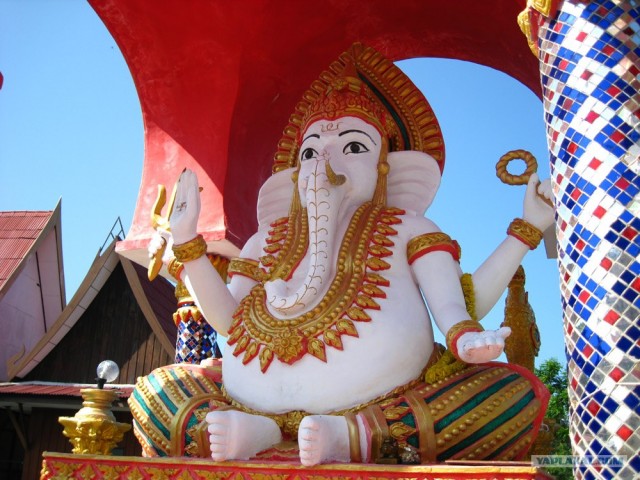 Такой разный остров Самуи