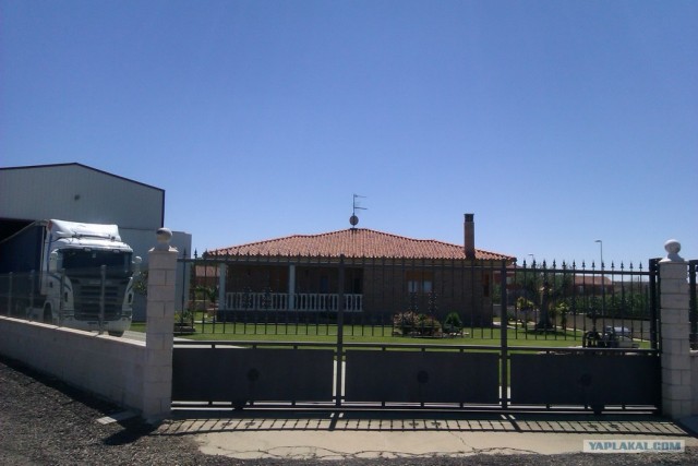 500 км. по Испании пешком