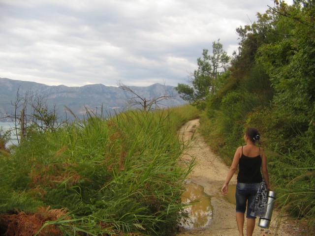 Отдых в Черногории (сентябрь 2012)