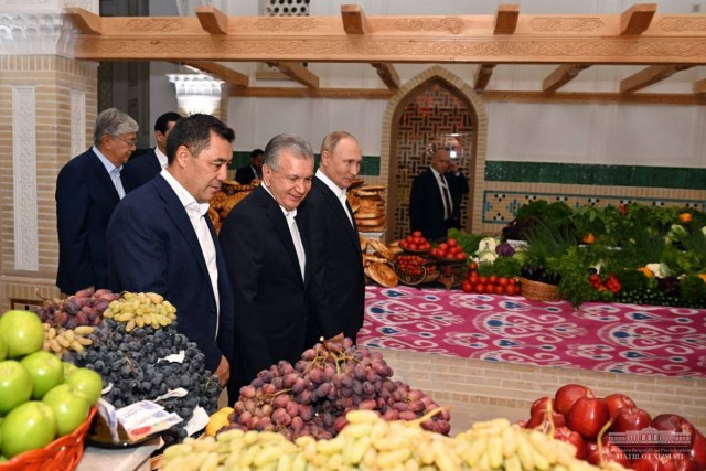 Узбекистан завершает председательство в ШОС