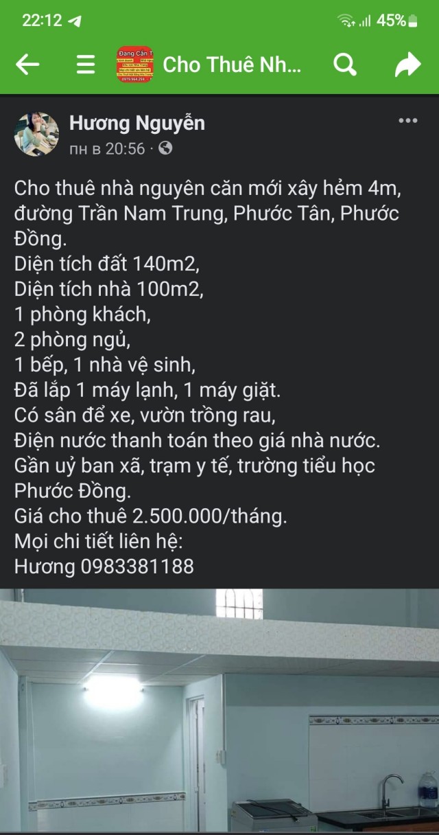 Какие же царские хоромы можно снять за 150$ во Вьетнаме