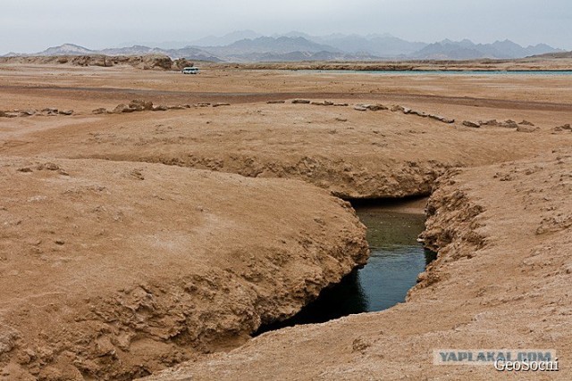 Синайские приключения. Шарм-эш-Шейх и окресности