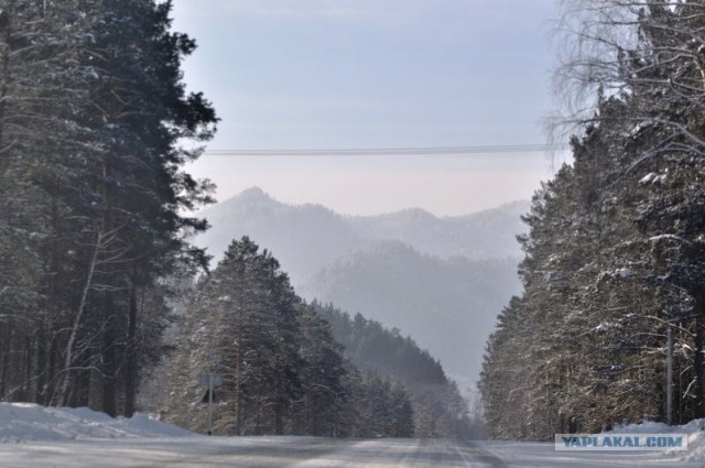 Чуток свежего воздуха