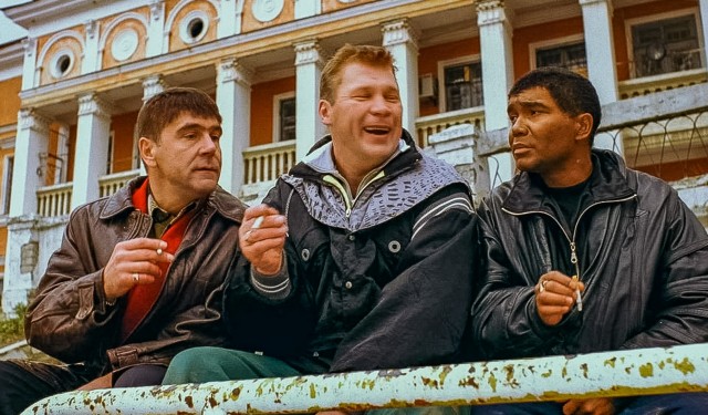 Вы тоже с Дагестана?