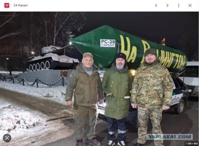 Путин съездил в Мариуполь