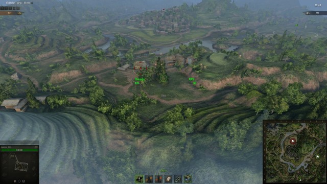 Wargaming 4