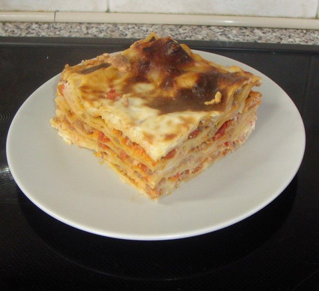 Лазанья