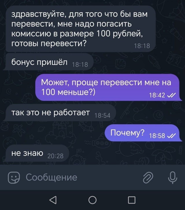 Всего понемногу. От 29.09.2023