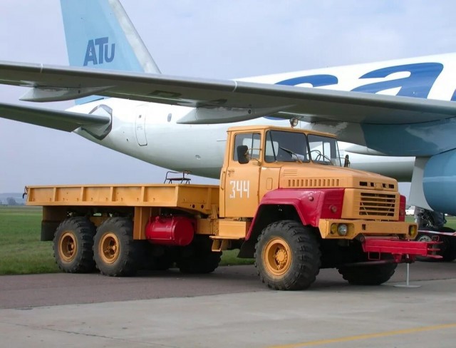 Транспорт СССР