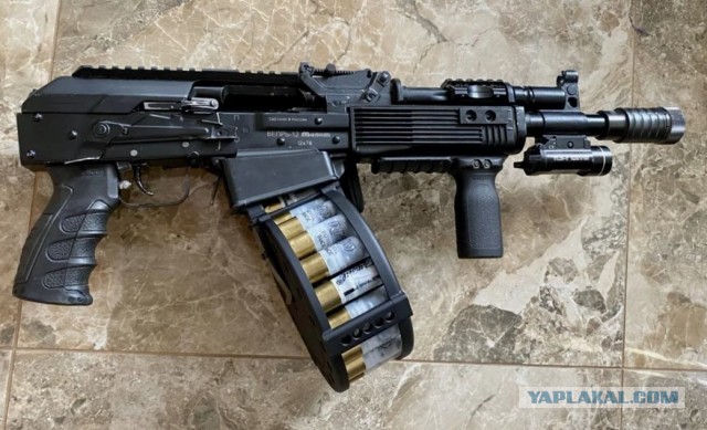 Сбили дрон