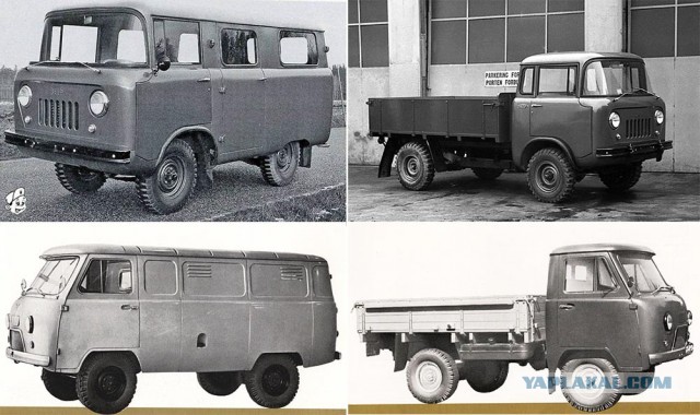 Автоблизнецы