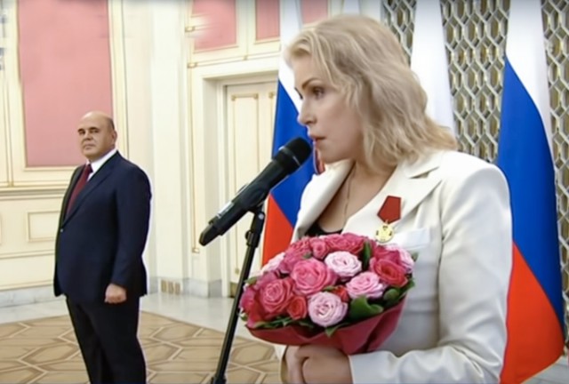 Мария Шукшина отправила открытое письмо президенту