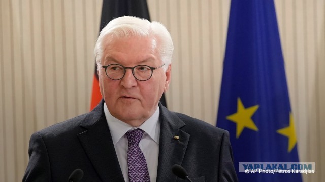 Президент Германии Штайнмайер готов распустить Бундестаг