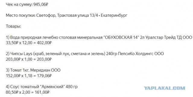 Лапы прочь