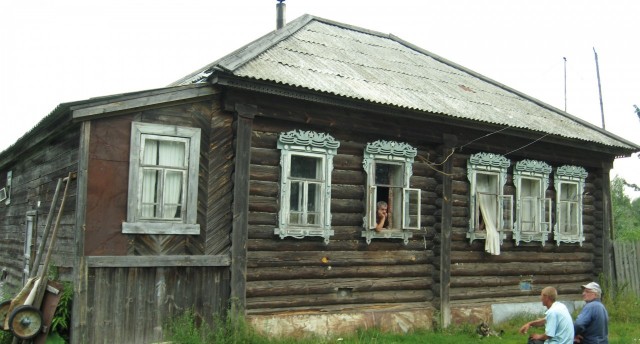 Как умирают деревни