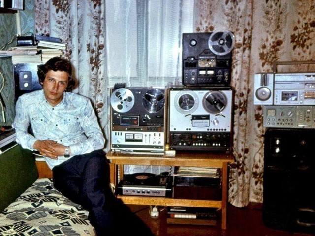 Фотохроника "загнивающего совка". Часть 9