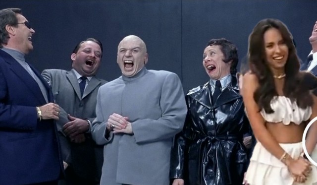 Есть на патриках умные девушки!