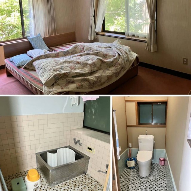 Дом $0 отдают в Японии — будущему владельцу достанется аж 112 квадратов неподалеку от гор и полная тишина вокруг