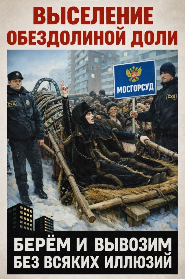 Лариса Долина не пускает Полину Лурье в квартиру, которую она отсудила.