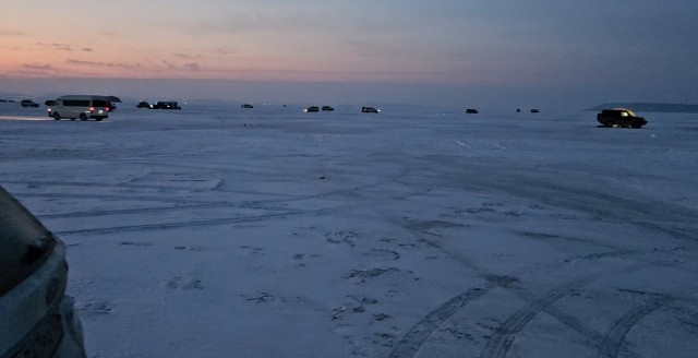 Рыбалка 18.01.26. Доклад. Фотоотчет.