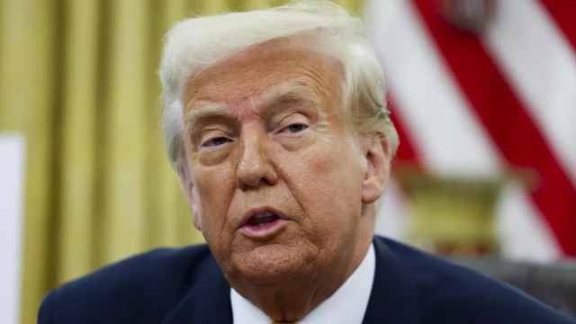 Трамп объявил чрезвычайное положение в США