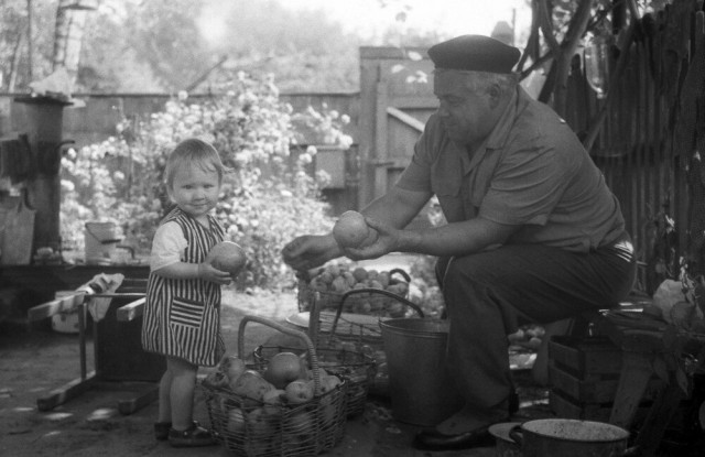 Фотографии из прошлого нашей страны – 134