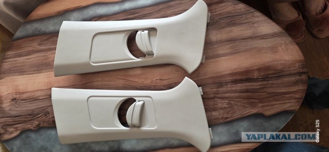 Пластик салона веста нг универсал