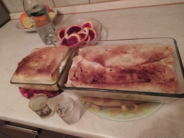 А куда из пищепита вдруг пропала Ачма?