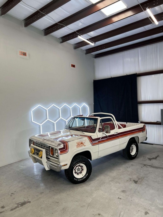 1978 Dodge Ramcharger. Автопятница №156.
