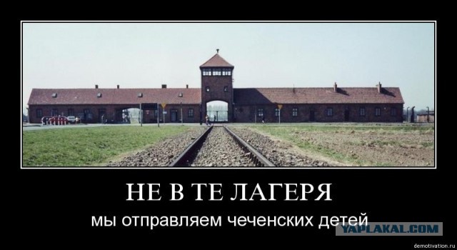 Чеченские дети и чиновники на отдыхе в Анталии