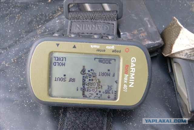 Неудачный рейд "котиков" в Сомали