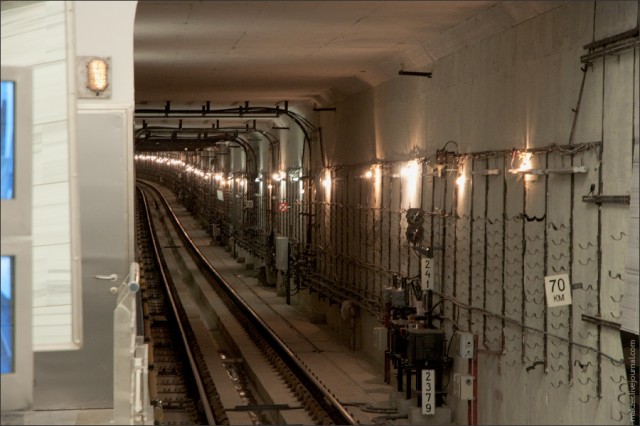 Открылись новые станции метро