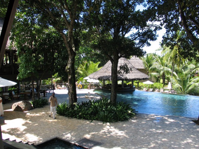 Как я съездил на Сейшелы