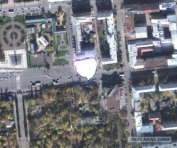 ФСБ пыщет радиацией?