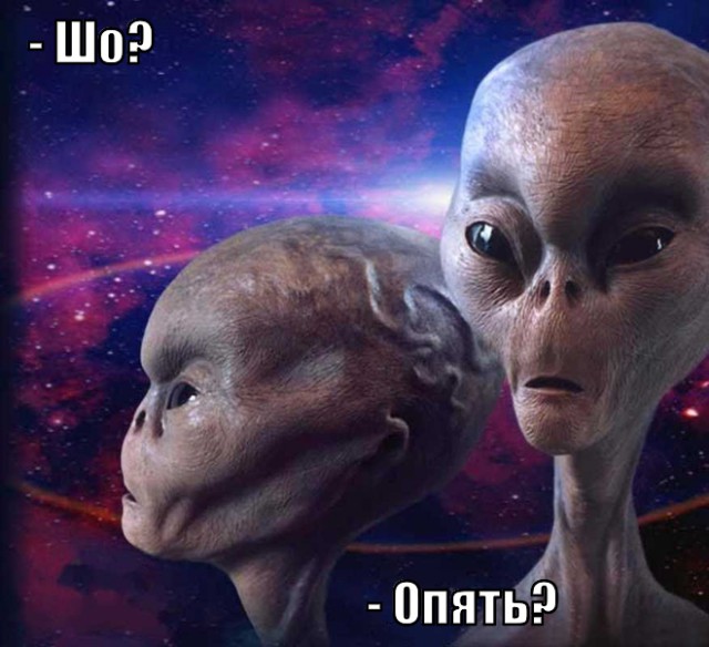 Неведомая фигня над Солнцем