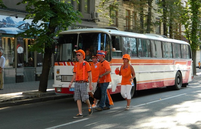 Я влюбился в голландцев