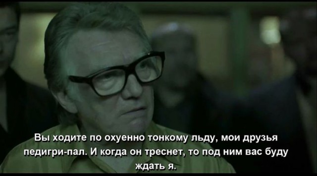 15 лет фильму “Большой куш”/"Snatch"