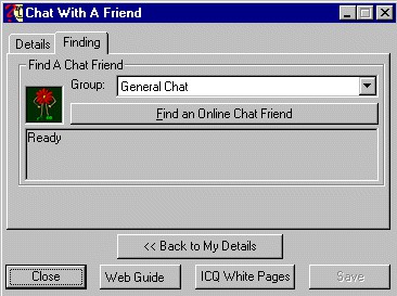 ICQ всё, таво, отошла?