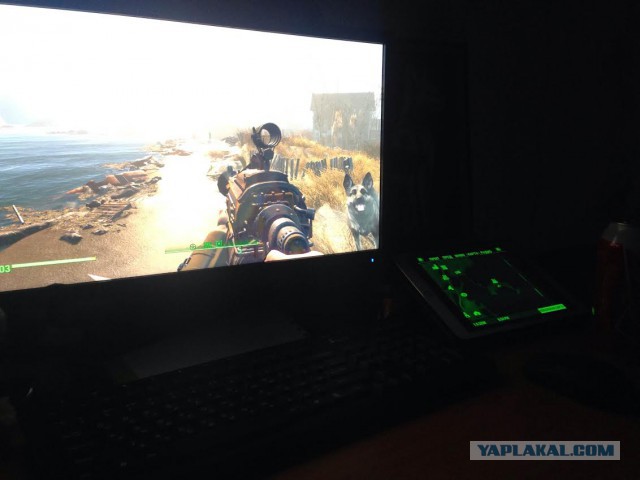 Fallout 4, Бостон