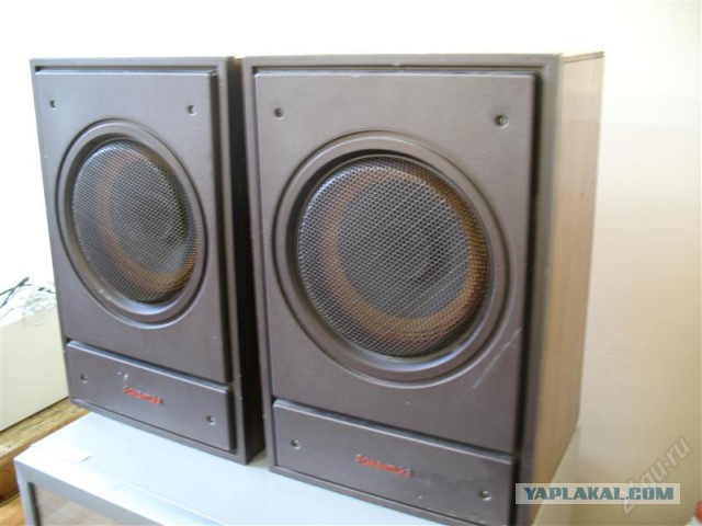 Ремонт колонок 10АС-203