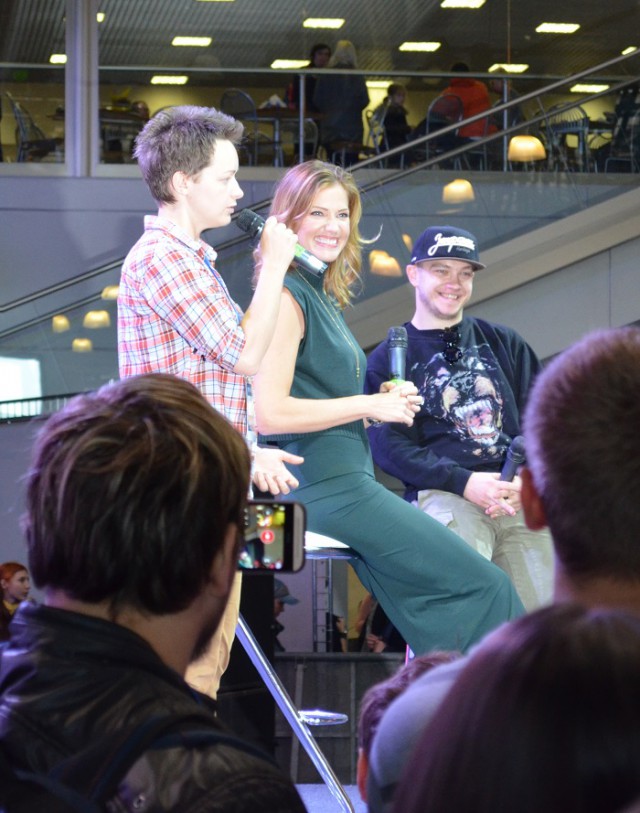 Comic Con Russia 2015