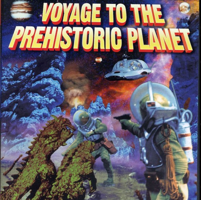 Советский фантастический фильм, оказавший влияние на всю мировую кинофантастику