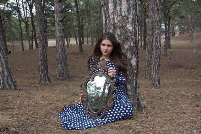 До и после фотошопа