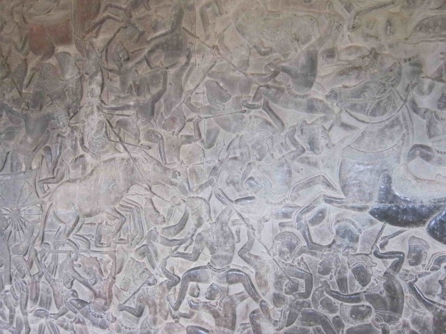 Анкор-Ват, Камбоджа - самый большой храм в мире