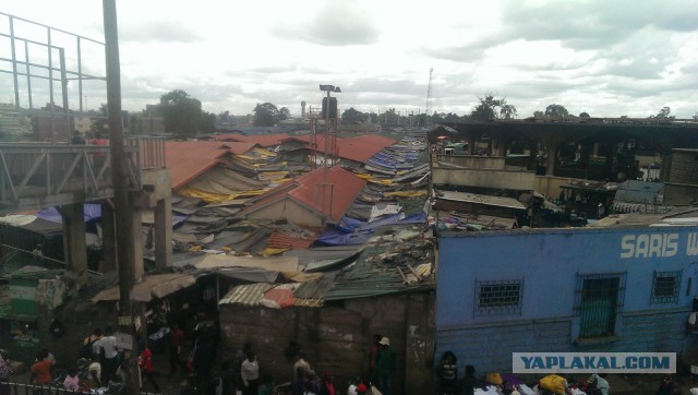 Отпуск в Африке, часть 2