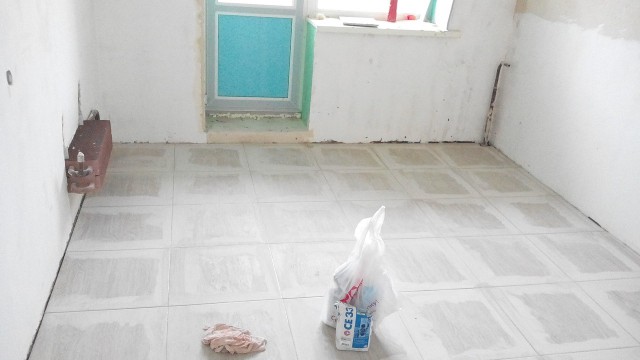 История ремонта новостройки в картинках