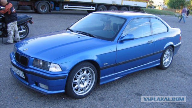 BMW. Немного классики
