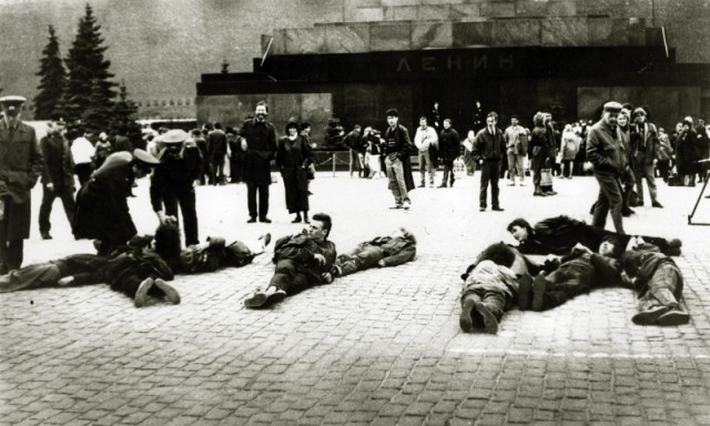 Подборка исторического фото